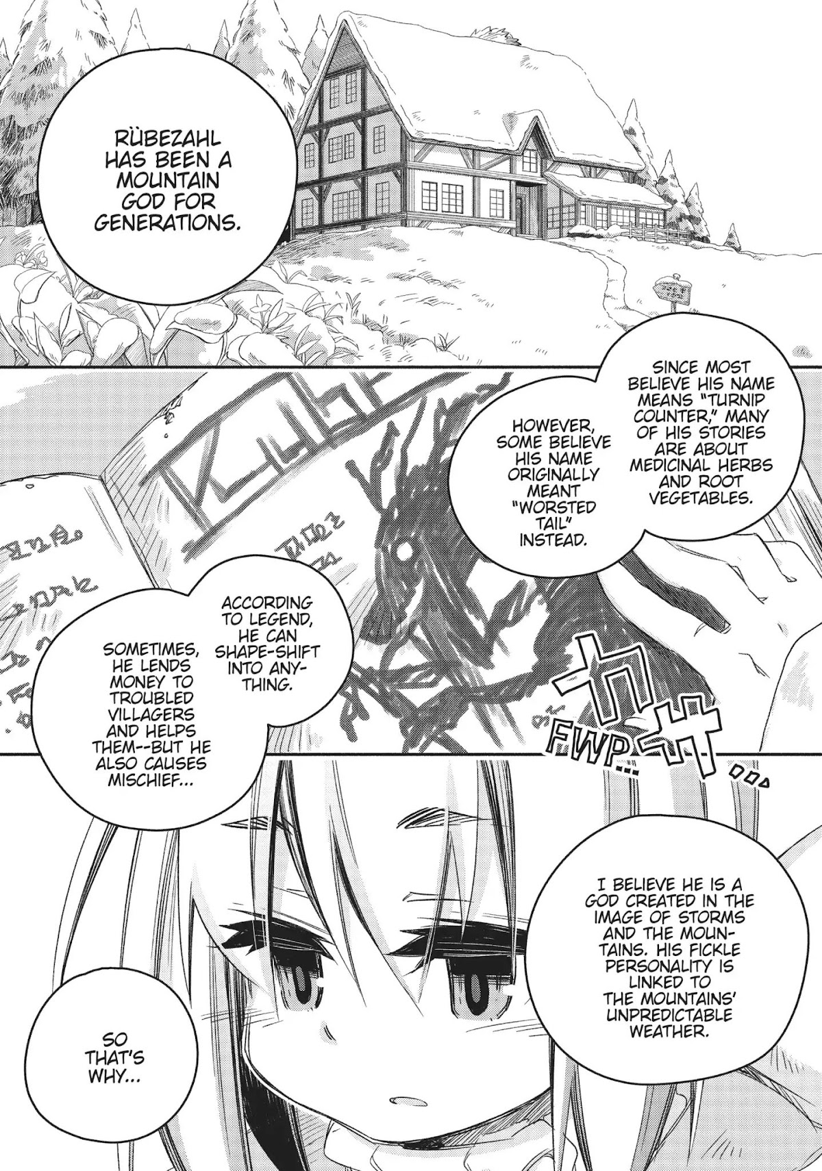 How to Treat Magical Beasts: Mine and Master's Medical Journal Chapter 20 page 30 - Chapter 20: Vol.4 Case 20: The Ones of Old