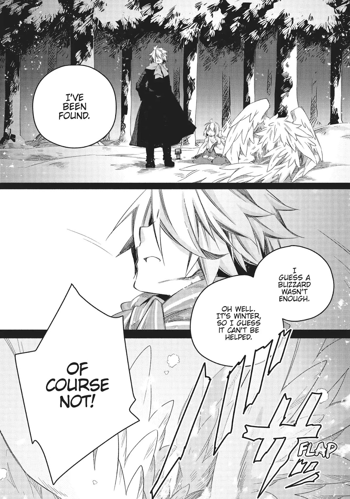 How to Treat Magical Beasts: Mine and Master's Medical Journal Chapter 20 page 5 - Chapter 20: Vol.4 Case 20: The Ones of Old