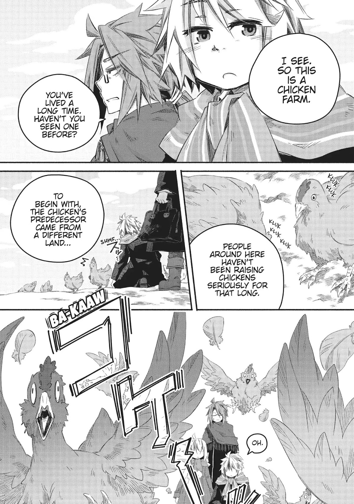 How to Treat Magical Beasts: Mine and Master's Medical Journal Chapter 21 page 10 - Chapter 21: Vol.4 Case 21: Small King