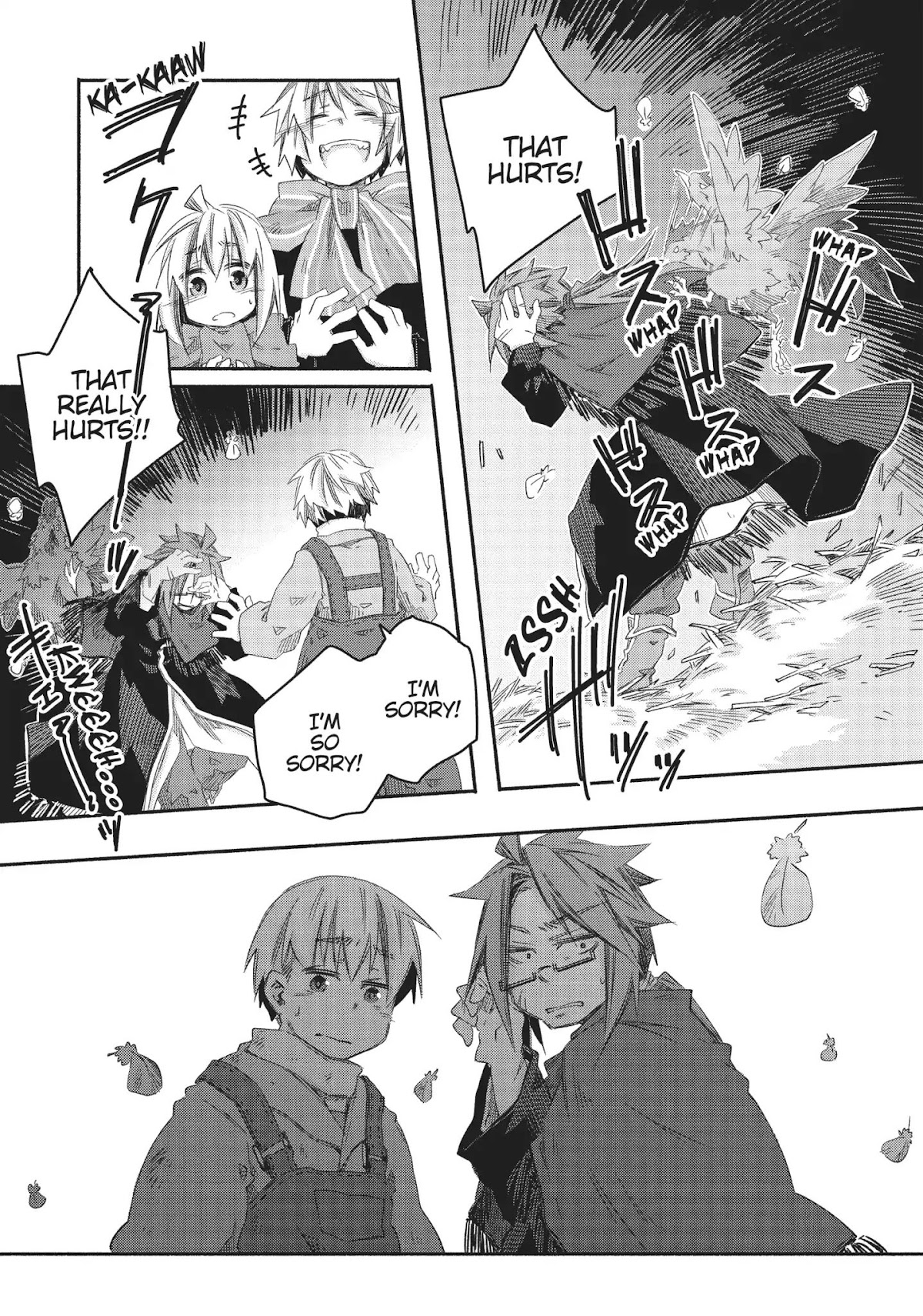 How to Treat Magical Beasts: Mine and Master's Medical Journal Chapter 21 page 19 - Chapter 21: Vol.4 Case 21: Small King