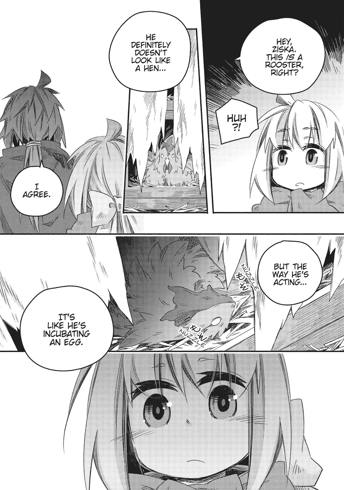 How to Treat Magical Beasts: Mine and Master's Medical Journal Chapter 21 page 21 - Chapter 21: Vol.4 Case 21: Small King