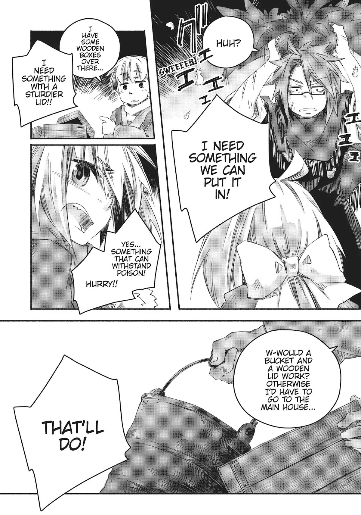 How to Treat Magical Beasts: Mine and Master's Medical Journal Chapter 21 page 25 - Chapter 21: Vol.4 Case 21: Small King