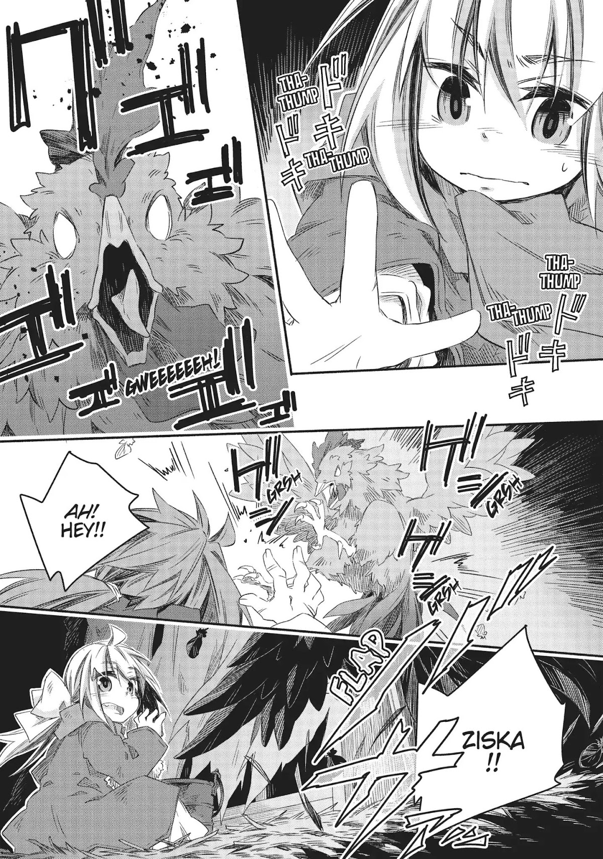 How to Treat Magical Beasts: Mine and Master's Medical Journal Chapter 21 page 26 - Chapter 21: Vol.4 Case 21: Small King