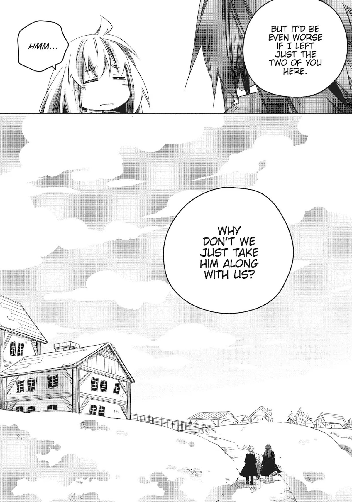 How to Treat Magical Beasts: Mine and Master's Medical Journal Chapter 21 page 9 - Chapter 21: Vol.4 Case 21: Small King