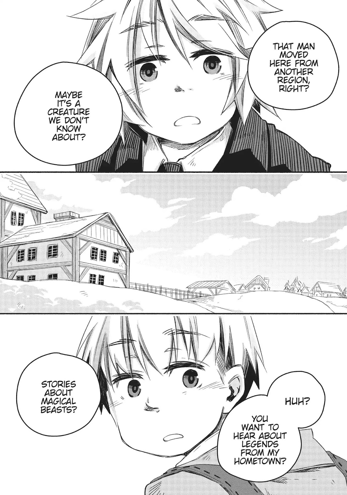 How to Treat Magical Beasts: Mine and Master's Medical Journal Chapter 22 page 22 - Chapter 22: Vol.4 Case 22: Aitvaras