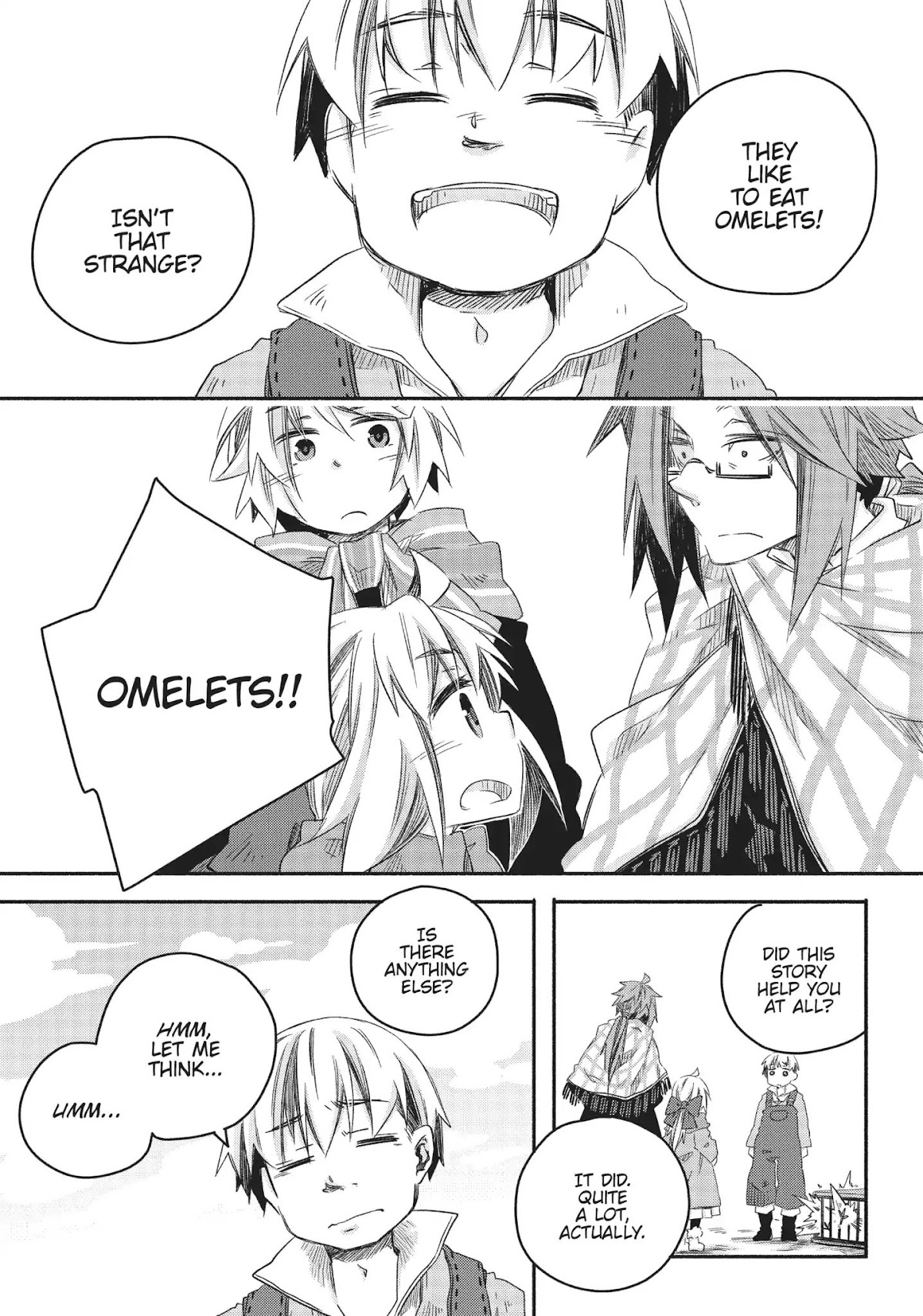 How to Treat Magical Beasts: Mine and Master's Medical Journal Chapter 22 page 25 - Chapter 22: Vol.4 Case 22: Aitvaras