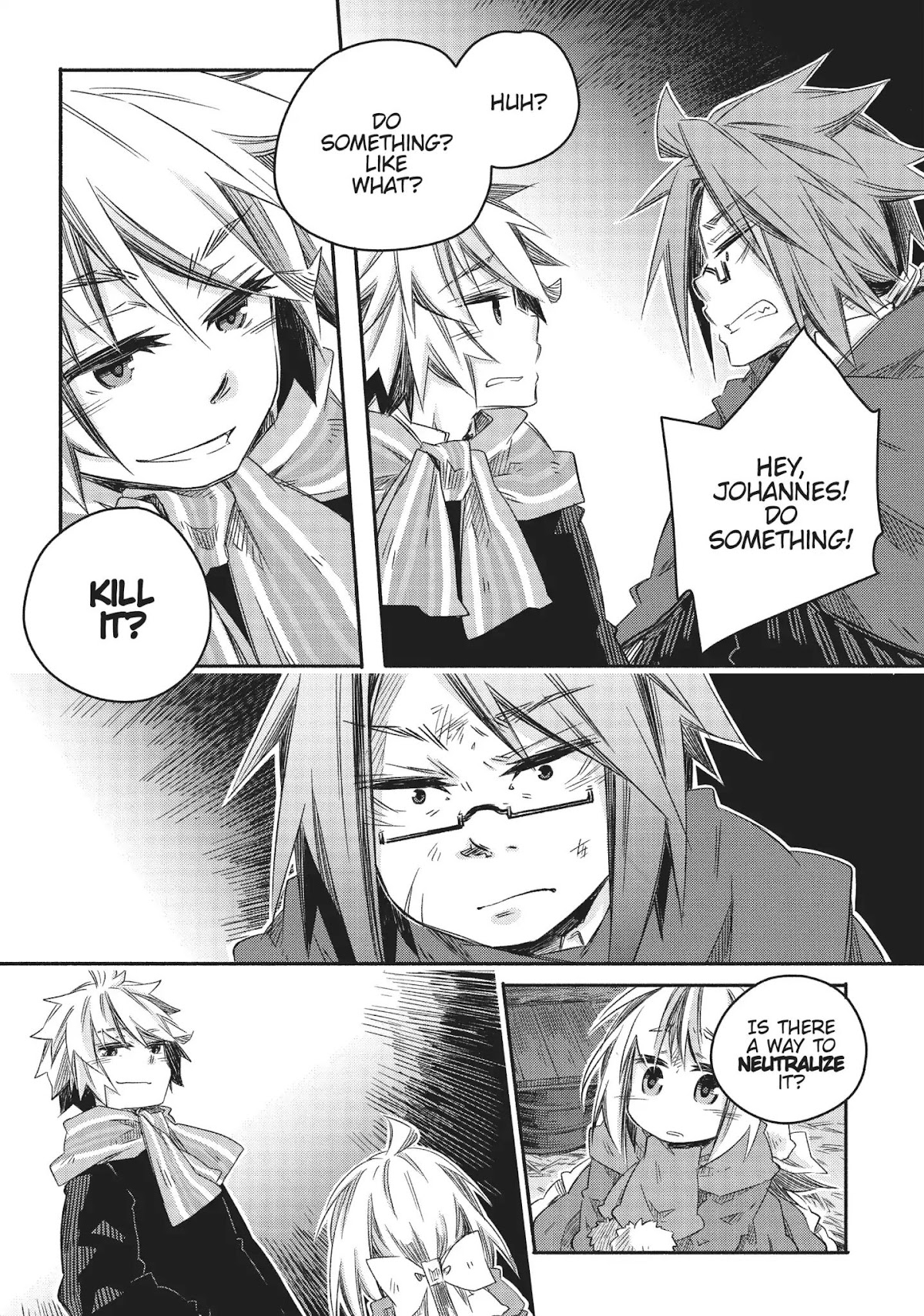 How to Treat Magical Beasts: Mine and Master's Medical Journal Chapter 22 page 6 - Chapter 22: Vol.4 Case 22: Aitvaras