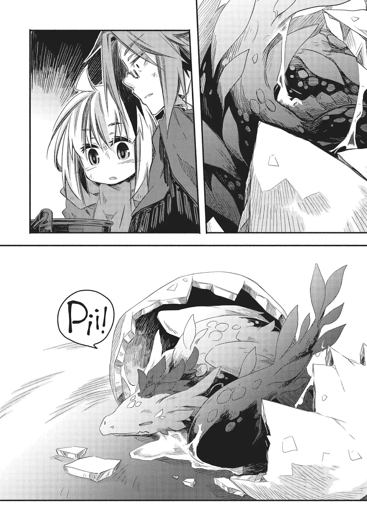 How to Treat Magical Beasts: Mine and Master's Medical Journal Chapter 22 page 9 - Chapter 22: Vol.4 Case 22: Aitvaras