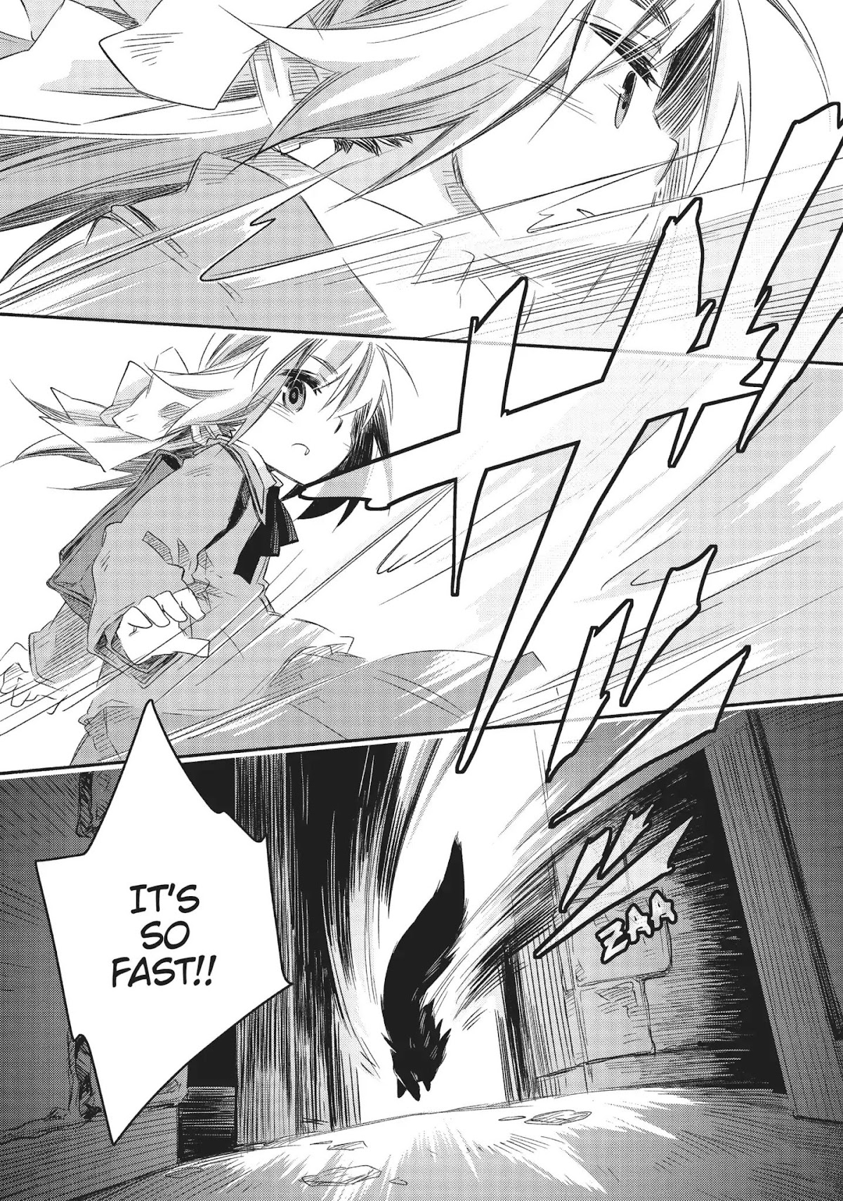 How to Treat Magical Beasts: Mine and Master's Medical Journal Chapter 23 page 25 - Chapter 23: Vol.4 Case 23: Vague Existence