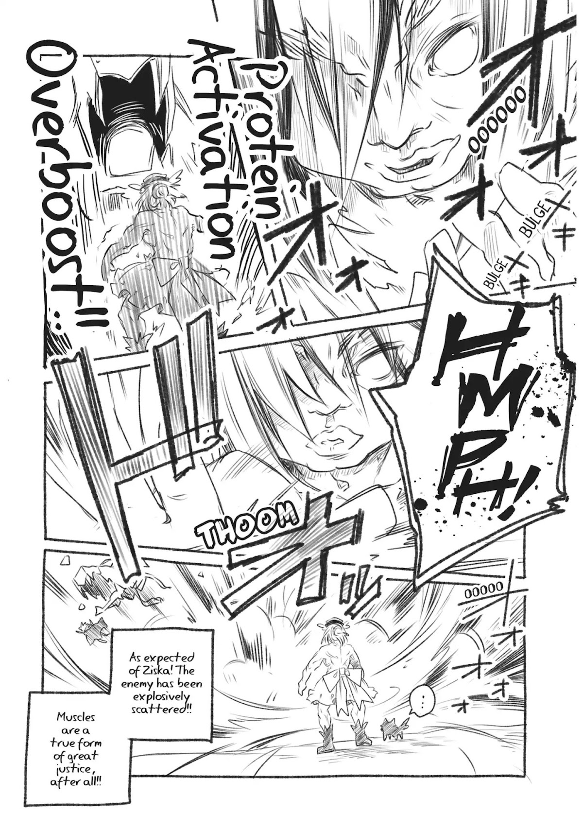 How to Treat Magical Beasts: Mine and Master's Medical Journal Chapter 23 page 31 - Chapter 23: Vol.4 Case 23: Vague Existence