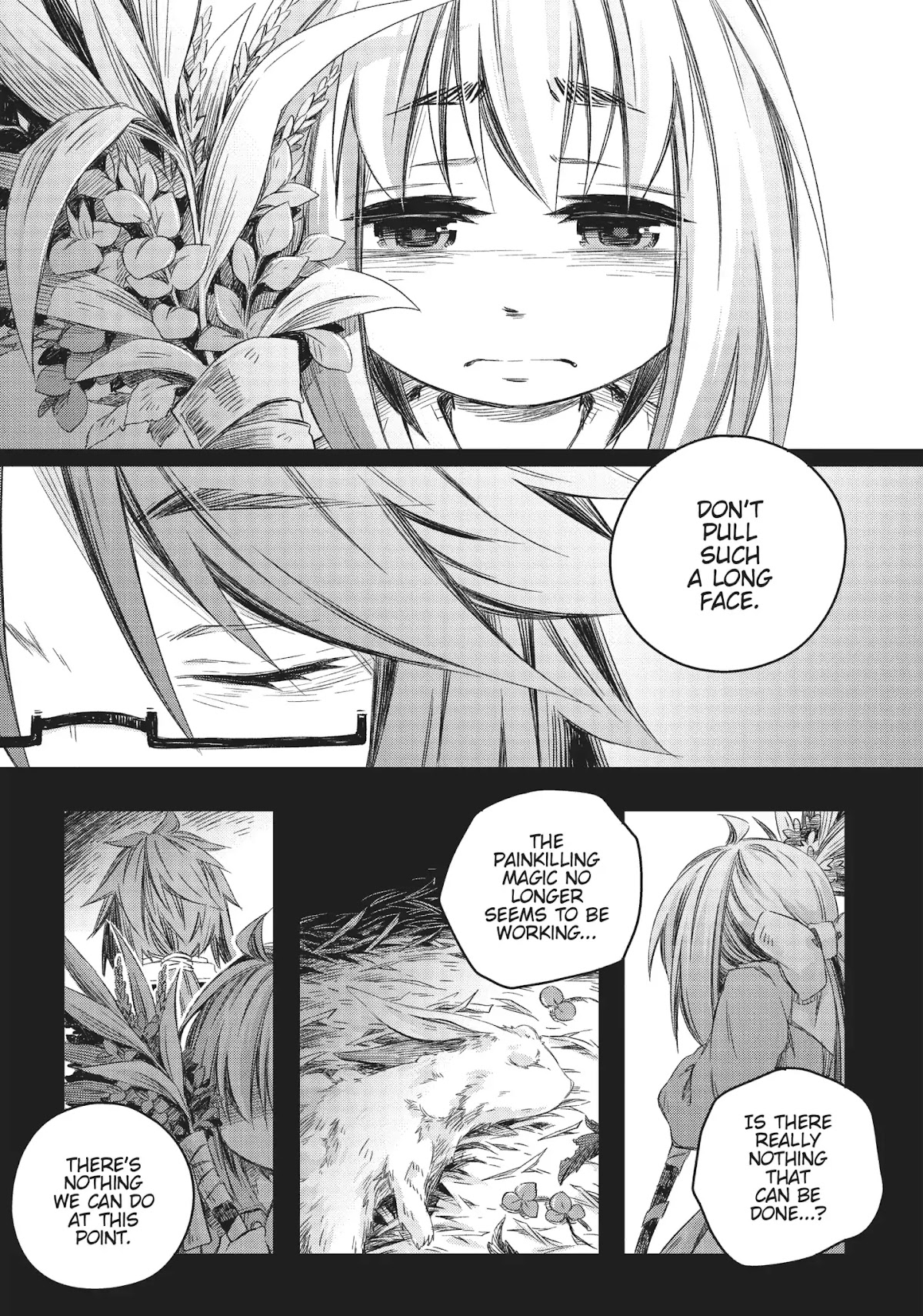 How to Treat Magical Beasts: Mine and Master's Medical Journal Chapter 3 page 18 - Chapter 3: Vol.1 Case 3: Wolpertinger
