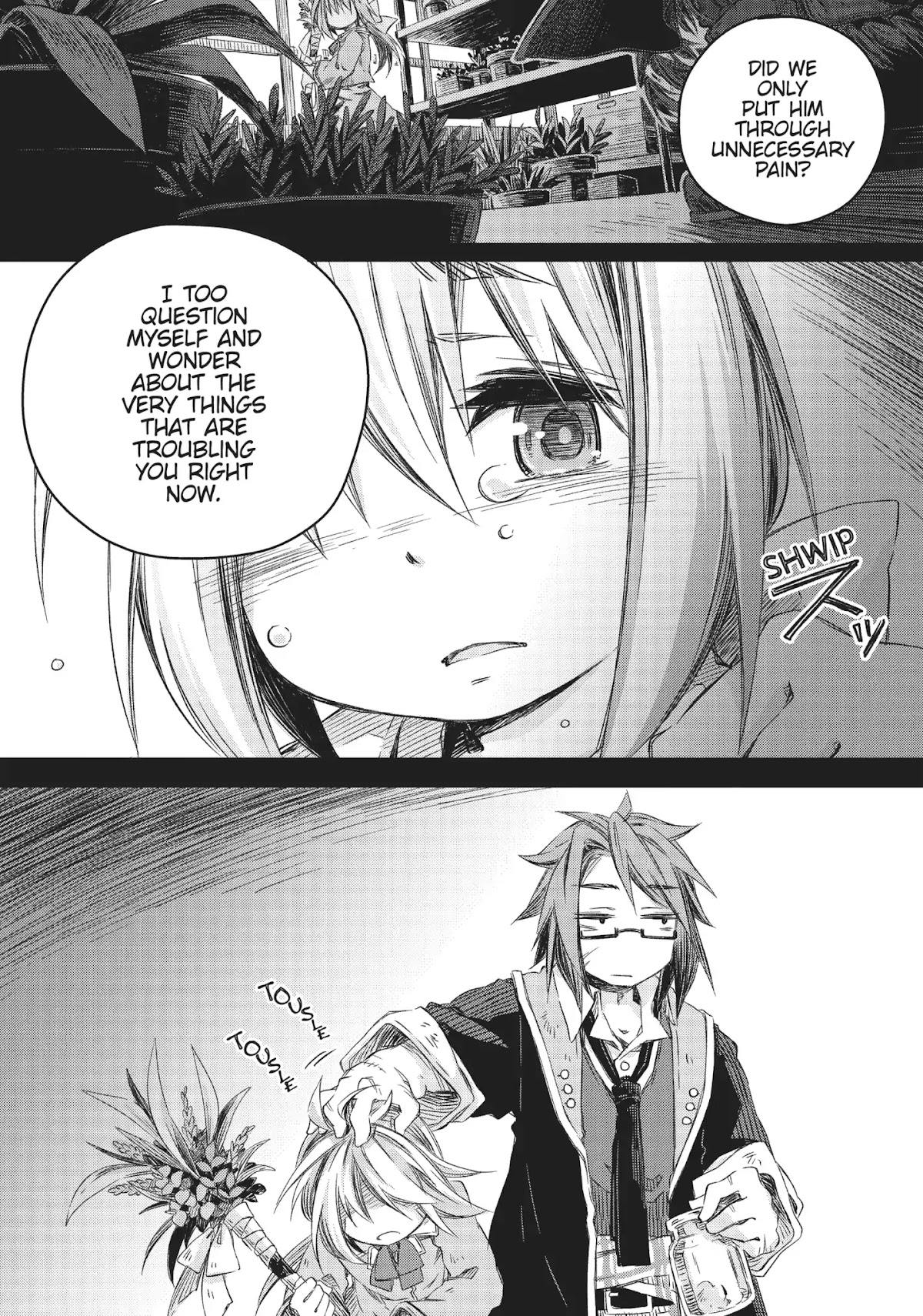 How to Treat Magical Beasts: Mine and Master's Medical Journal Chapter 3 page 21 - Chapter 3: Vol.1 Case 3: Wolpertinger