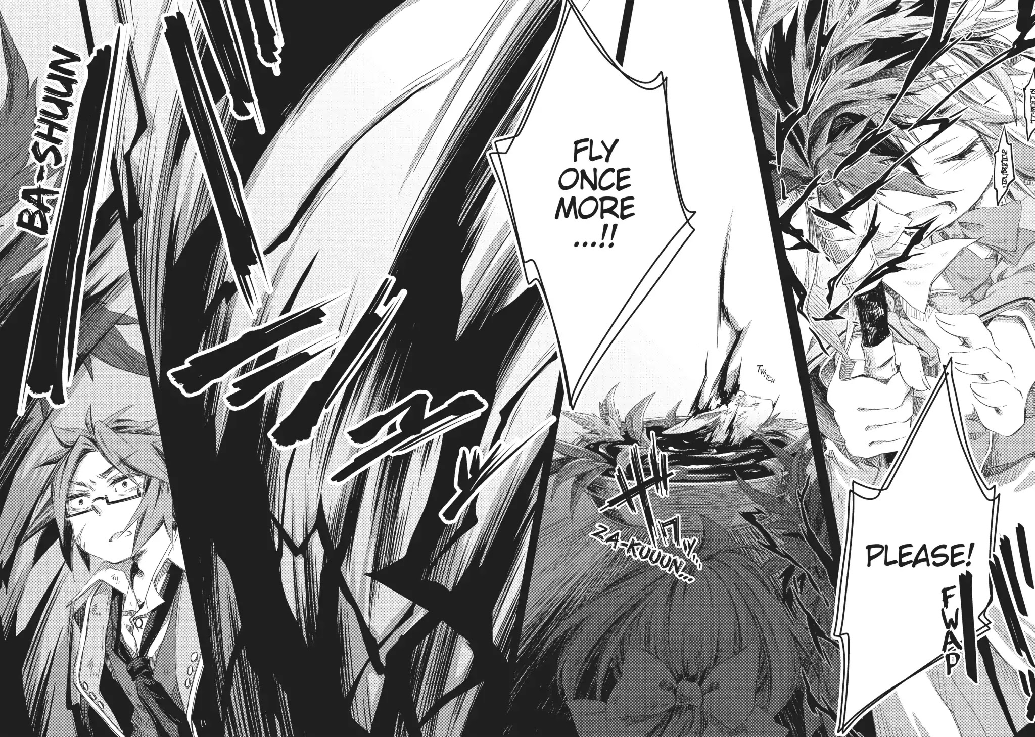 How to Treat Magical Beasts: Mine and Master's Medical Journal Chapter 3 page 28 - Chapter 3: Vol.1 Case 3: Wolpertinger