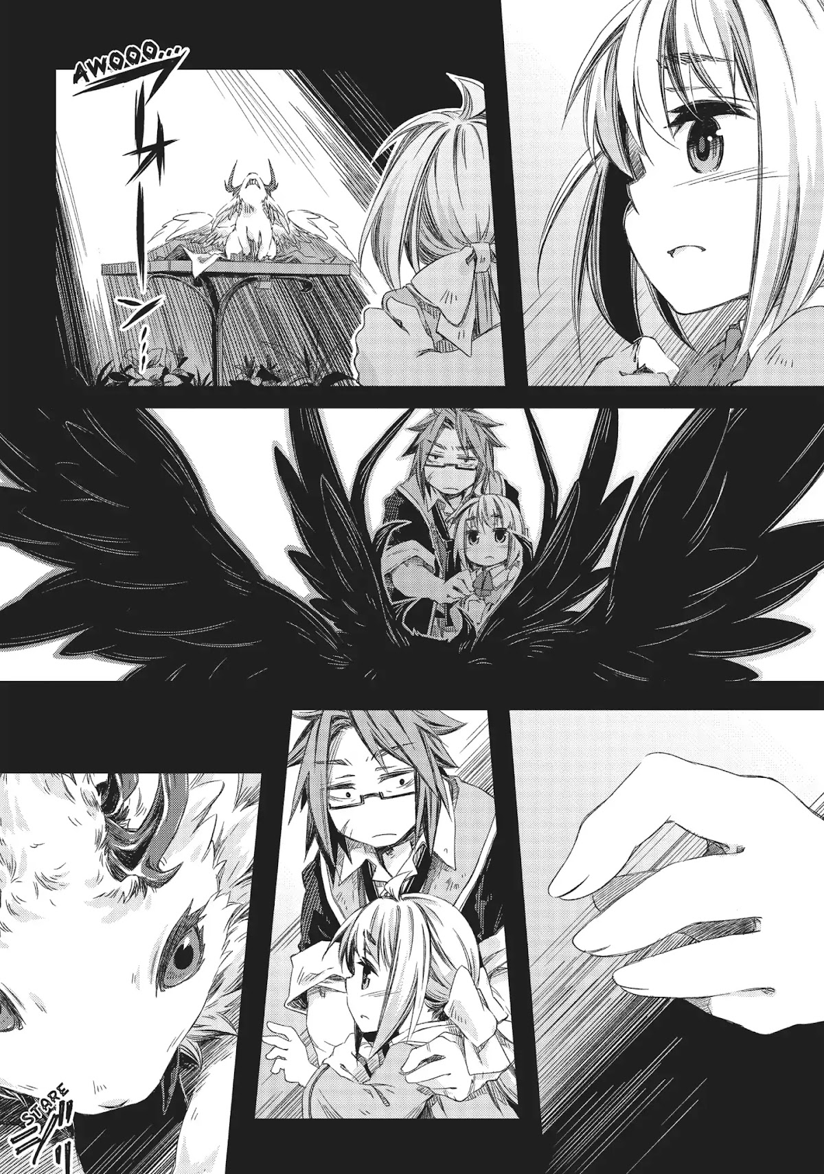 How to Treat Magical Beasts: Mine and Master's Medical Journal Chapter 3 page 31 - Chapter 3: Vol.1 Case 3: Wolpertinger
