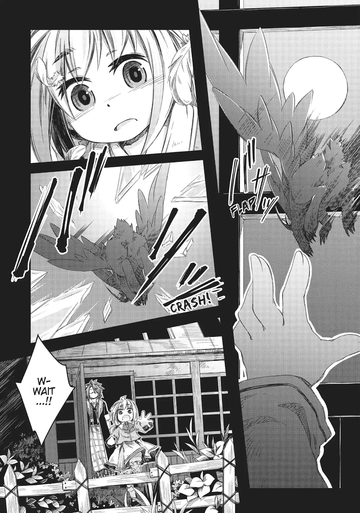 How to Treat Magical Beasts: Mine and Master's Medical Journal Chapter 3 page 32 - Chapter 3: Vol.1 Case 3: Wolpertinger