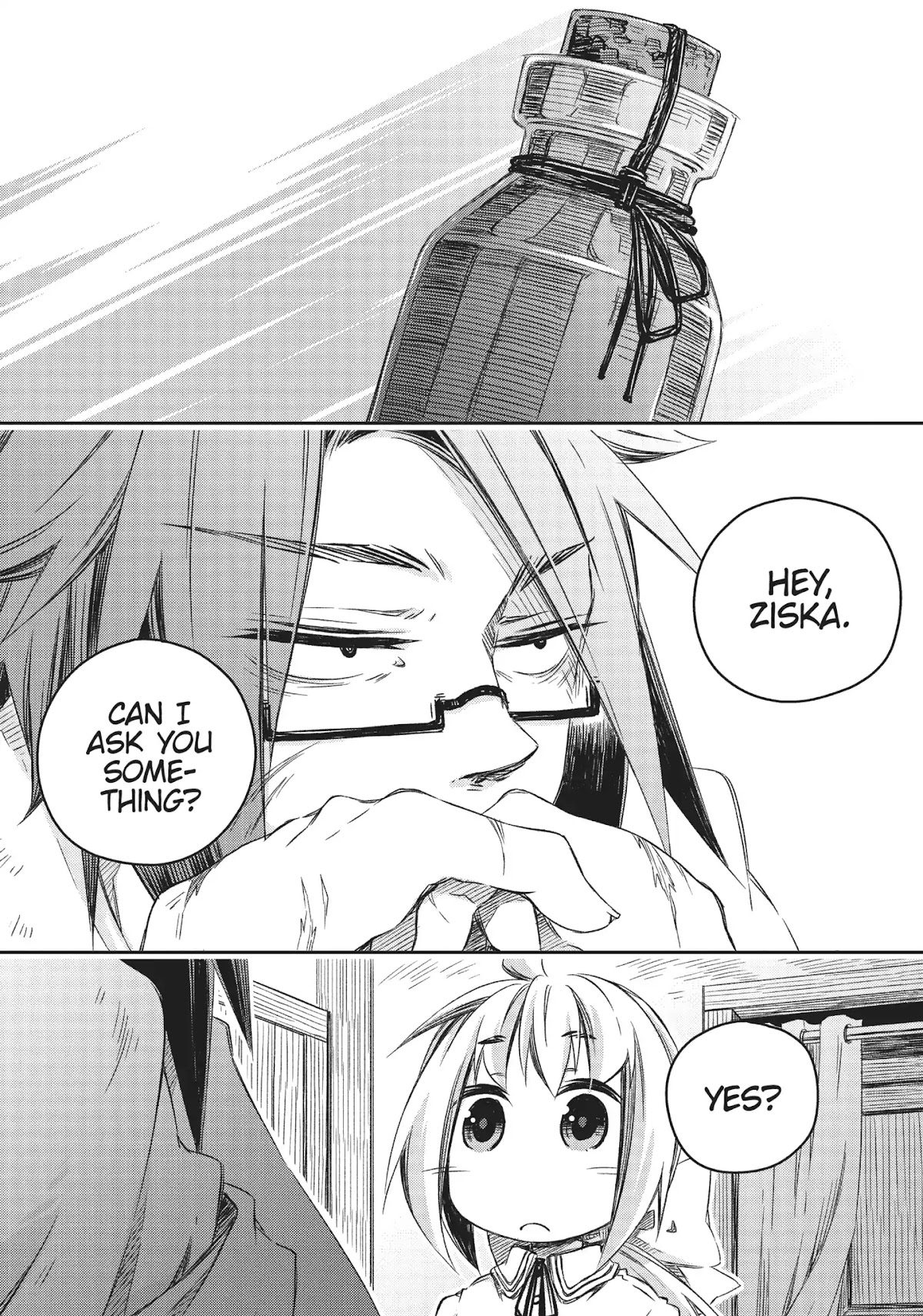 How to Treat Magical Beasts: Mine and Master's Medical Journal Chapter 4 page 18 - Chapter 4: Vol.1 Case 4: Mandrake