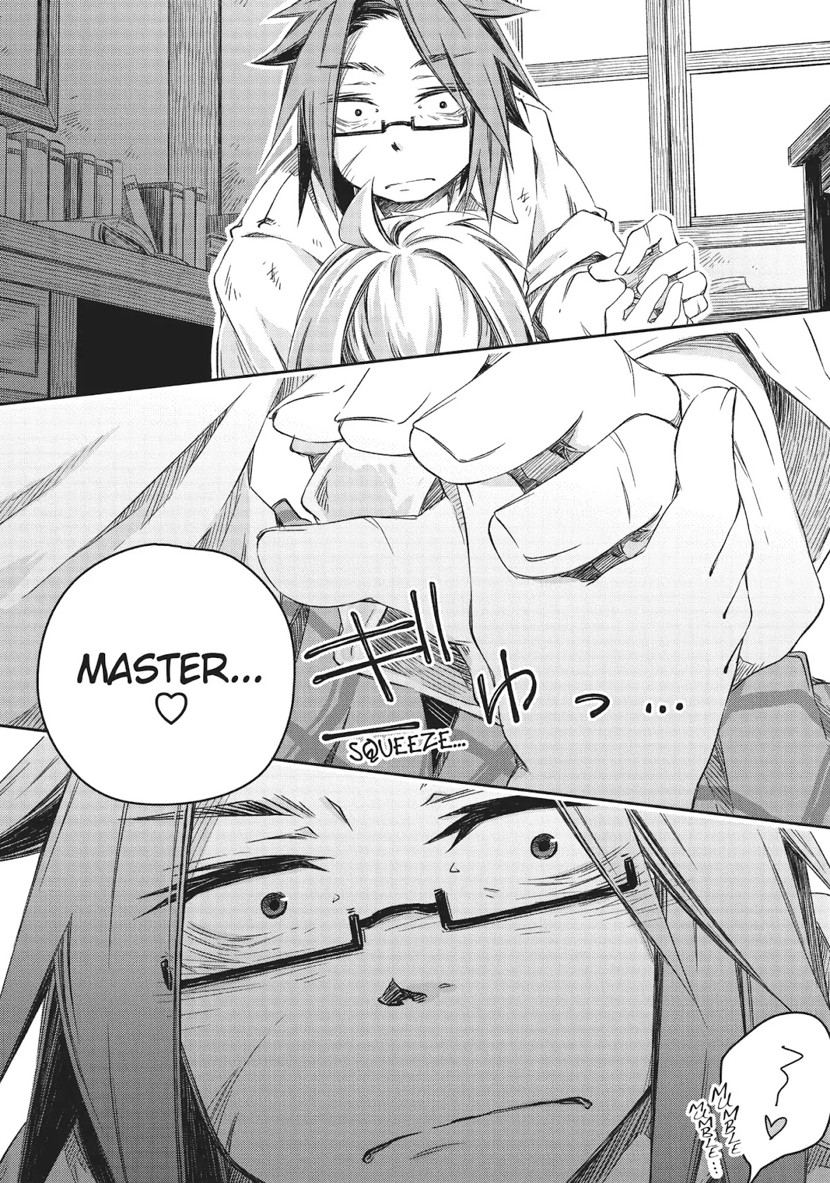 How to Treat Magical Beasts: Mine and Master's Medical Journal Chapter 4 page 23 - Chapter 4: Vol.1 Case 4: Mandrake