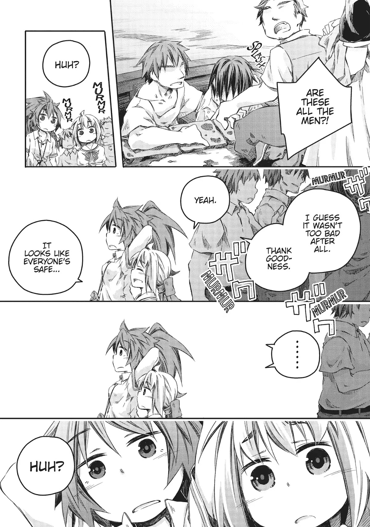 How to Treat Magical Beasts: Mine and Master's Medical Journal Chapter 5 page 16 - Chapter 5: Vol.1 Case 5: Kelpie (Part 1)