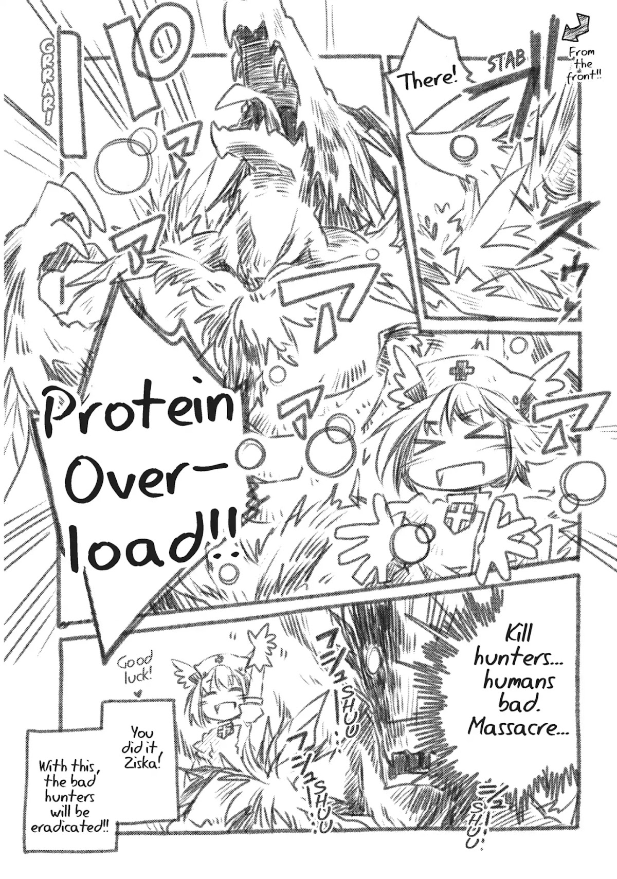 How to Treat Magical Beasts: Mine and Master's Medical Journal Chapter 5 page 27 - Chapter 5: Vol.1 Case 5: Kelpie (Part 1)