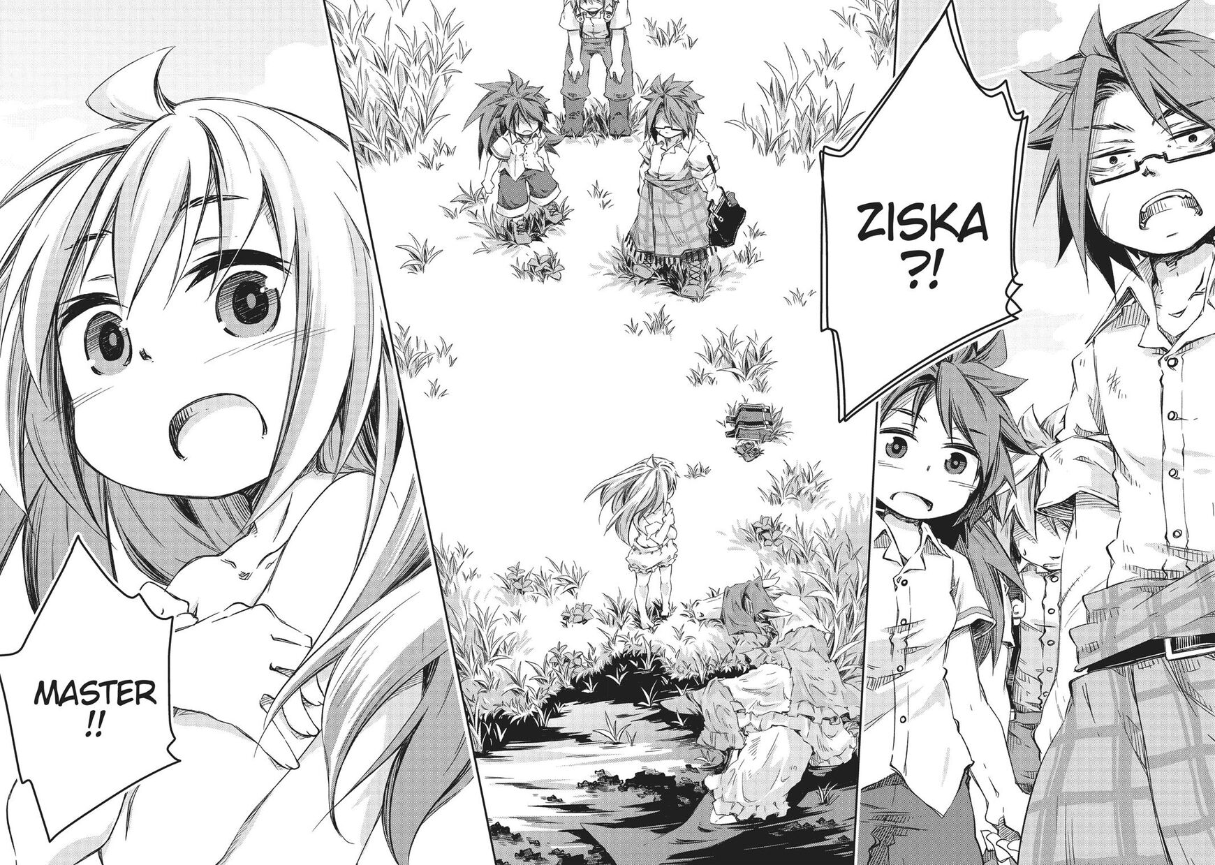 How to Treat Magical Beasts: Mine and Master's Medical Journal Chapter 6 page 14 - Chapter 6: Vol.2 Case 6: Kelpie (Part 2)