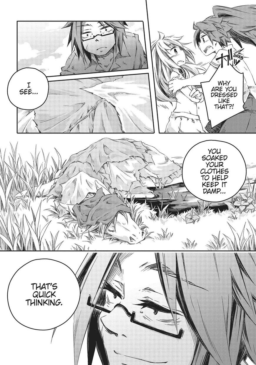 How to Treat Magical Beasts: Mine and Master's Medical Journal Chapter 6 page 15 - Chapter 6: Vol.2 Case 6: Kelpie (Part 2)
