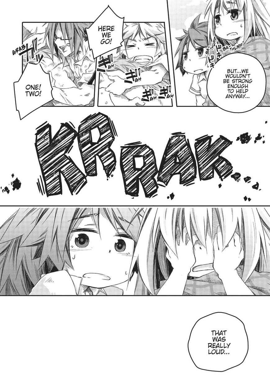 How to Treat Magical Beasts: Mine and Master's Medical Journal Chapter 6 page 24 - Chapter 6: Vol.2 Case 6: Kelpie (Part 2)