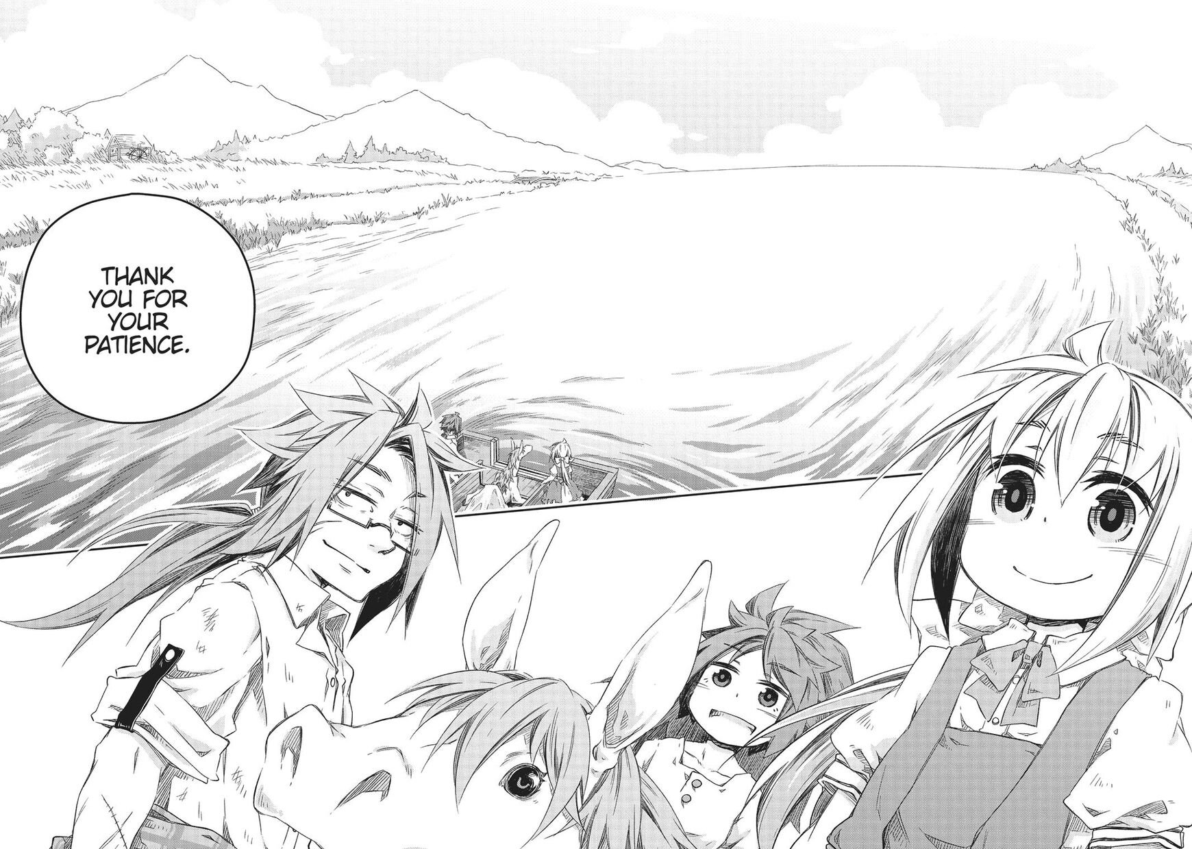 How to Treat Magical Beasts: Mine and Master's Medical Journal Chapter 6 page 35 - Chapter 6: Vol.2 Case 6: Kelpie (Part 2)