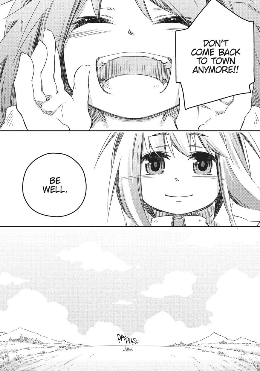 How to Treat Magical Beasts: Mine and Master's Medical Journal Chapter 6 page 39 - Chapter 6: Vol.2 Case 6: Kelpie (Part 2)