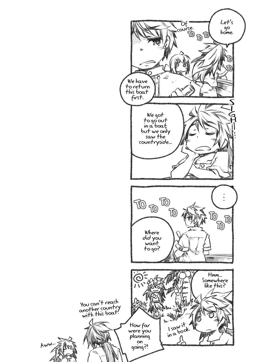 How to Treat Magical Beasts: Mine and Master's Medical Journal Chapter 6 page 40 - Chapter 6: Vol.2 Case 6: Kelpie (Part 2)