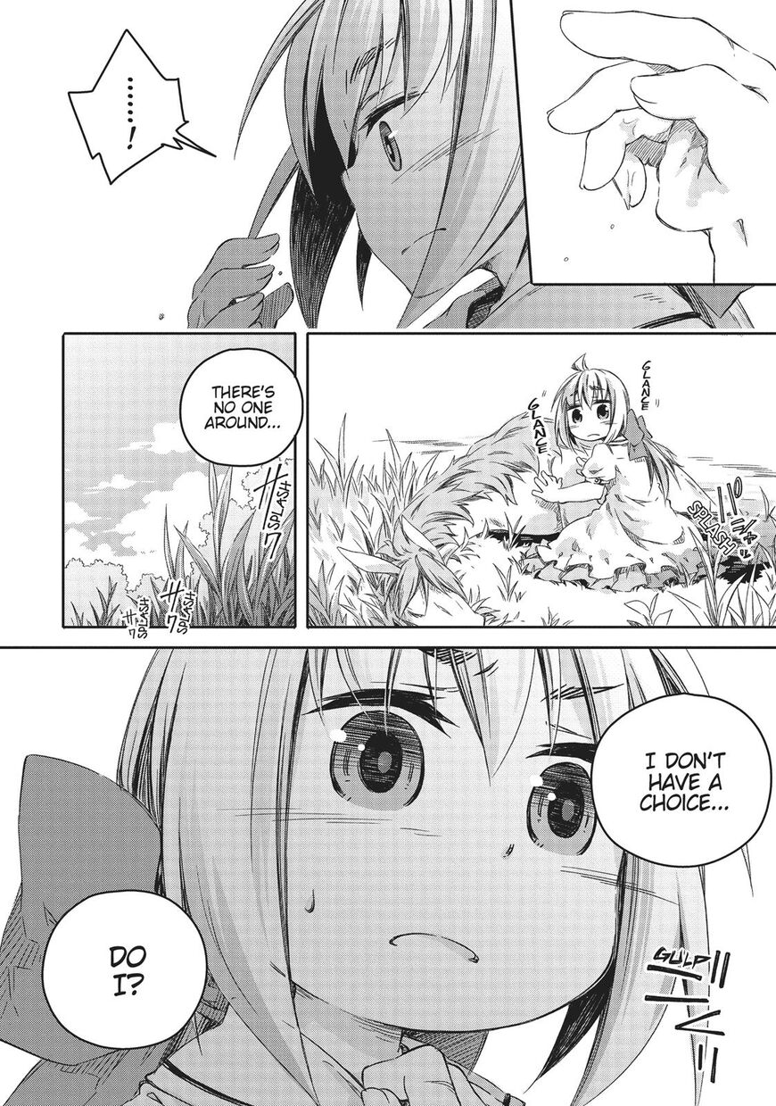 How to Treat Magical Beasts: Mine and Master's Medical Journal Chapter 6 page 9 - Chapter 6: Vol.2 Case 6: Kelpie (Part 2)
