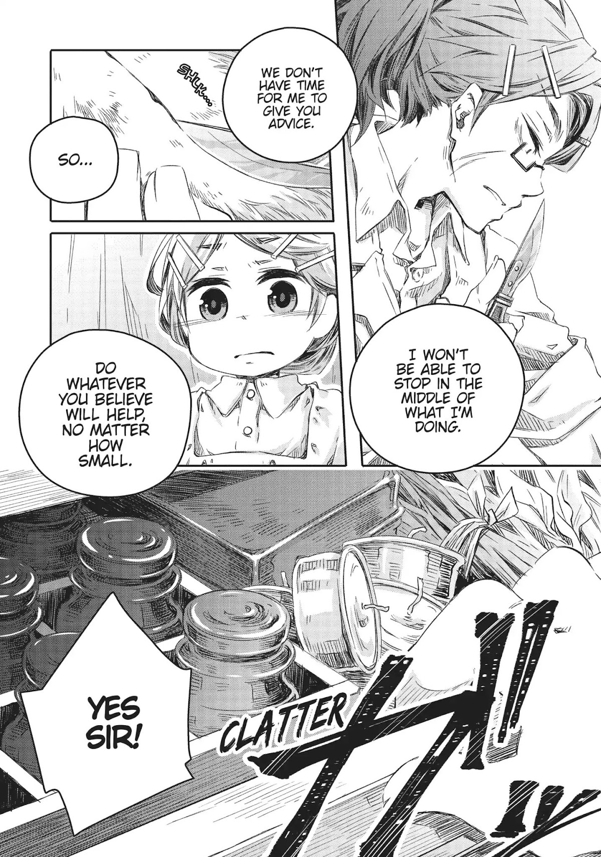 How to Treat Magical Beasts: Mine and Master's Medical Journal Chapter 7 page 10 - Chapter 7: Vol.2 Case 7: Carbuncle (Part 1)