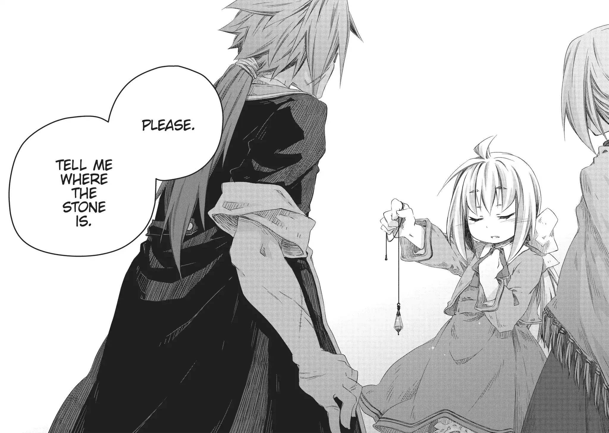 How to Treat Magical Beasts: Mine and Master's Medical Journal Chapter 7 page 21 - Chapter 7: Vol.2 Case 7: Carbuncle (Part 1)