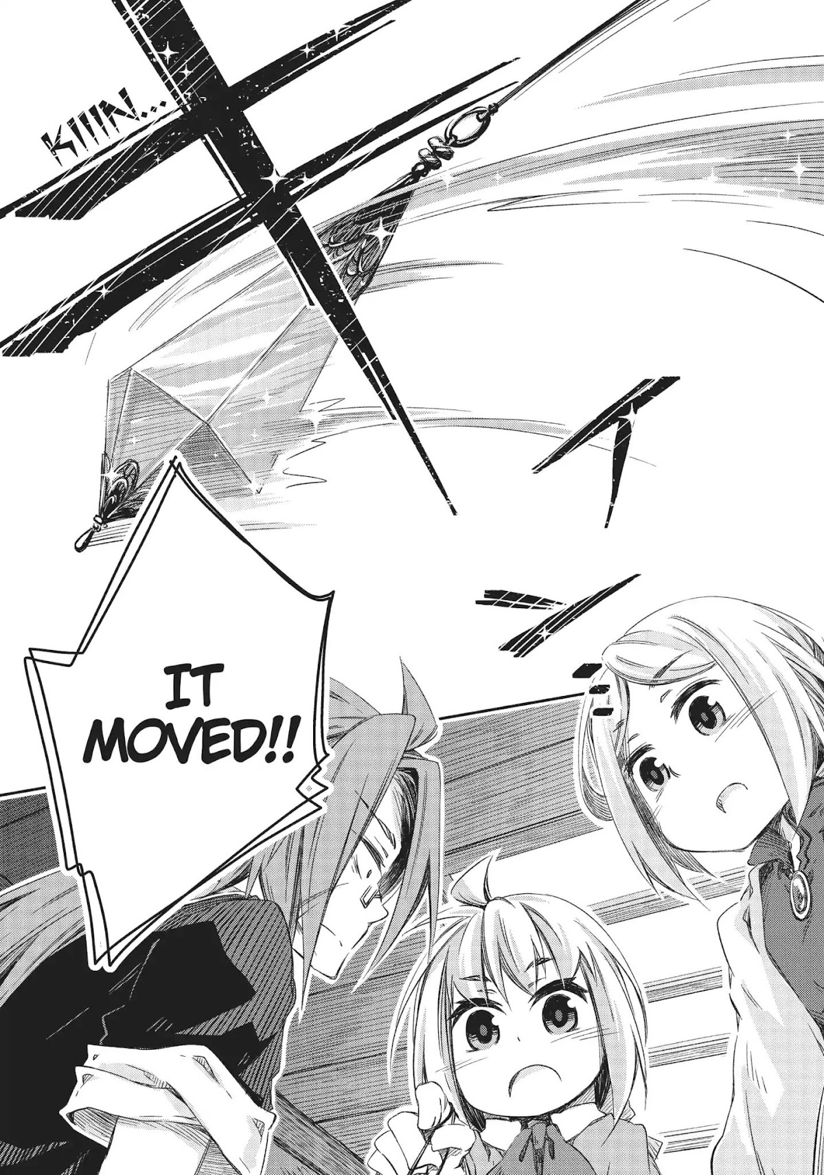 How to Treat Magical Beasts: Mine and Master's Medical Journal Chapter 7 page 22 - Chapter 7: Vol.2 Case 7: Carbuncle (Part 1)