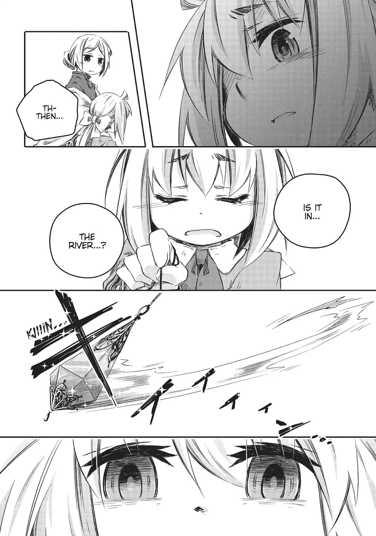 How to Treat Magical Beasts: Mine and Master's Medical Journal Chapter 8 page 10 - Chapter 8: Vol.2 Case 8: Carbuncle (Part 2)