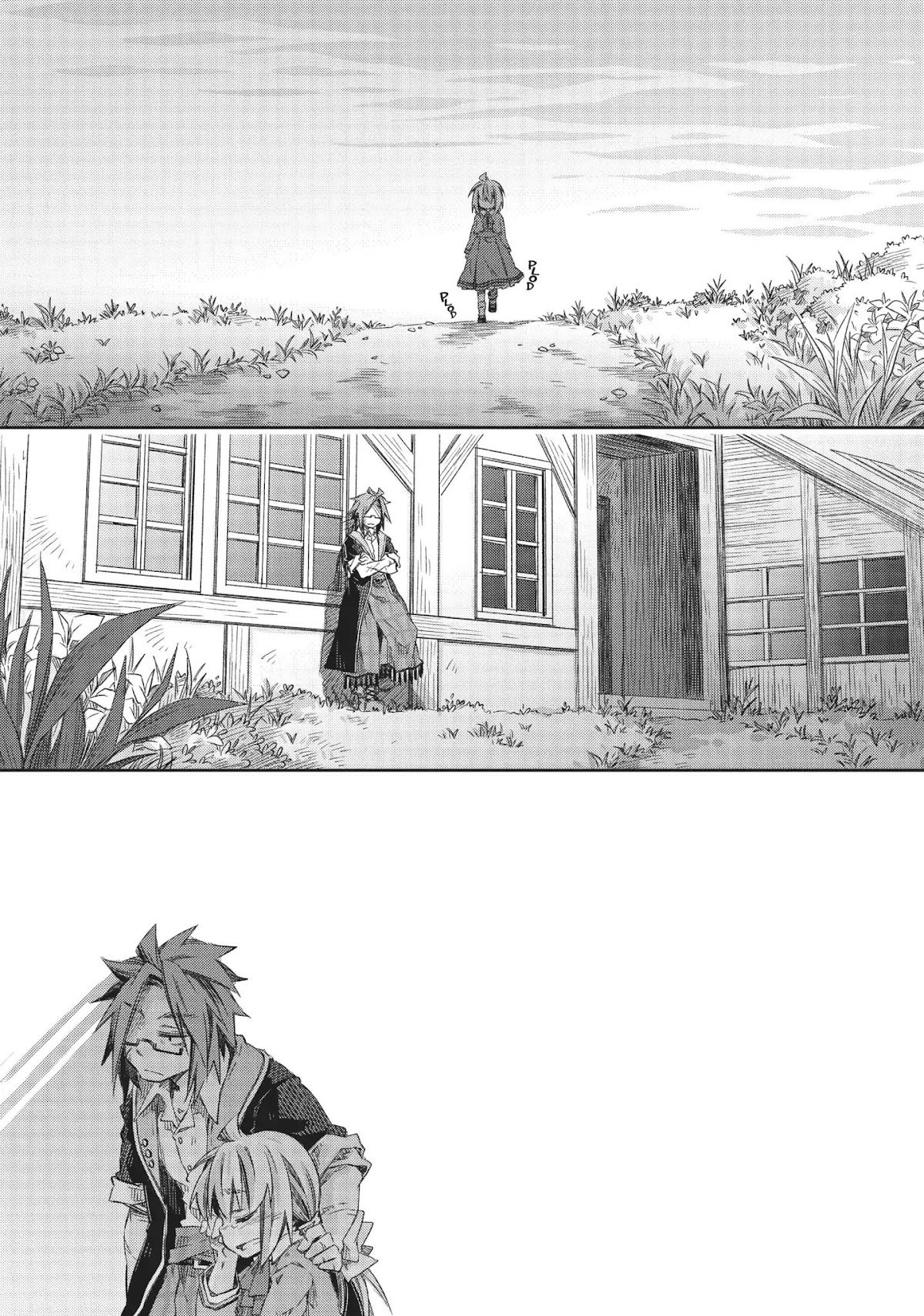 How to Treat Magical Beasts: Mine and Master's Medical Journal Chapter 8 page 12 - Chapter 8: Vol.2 Case 8: Carbuncle (Part 2)