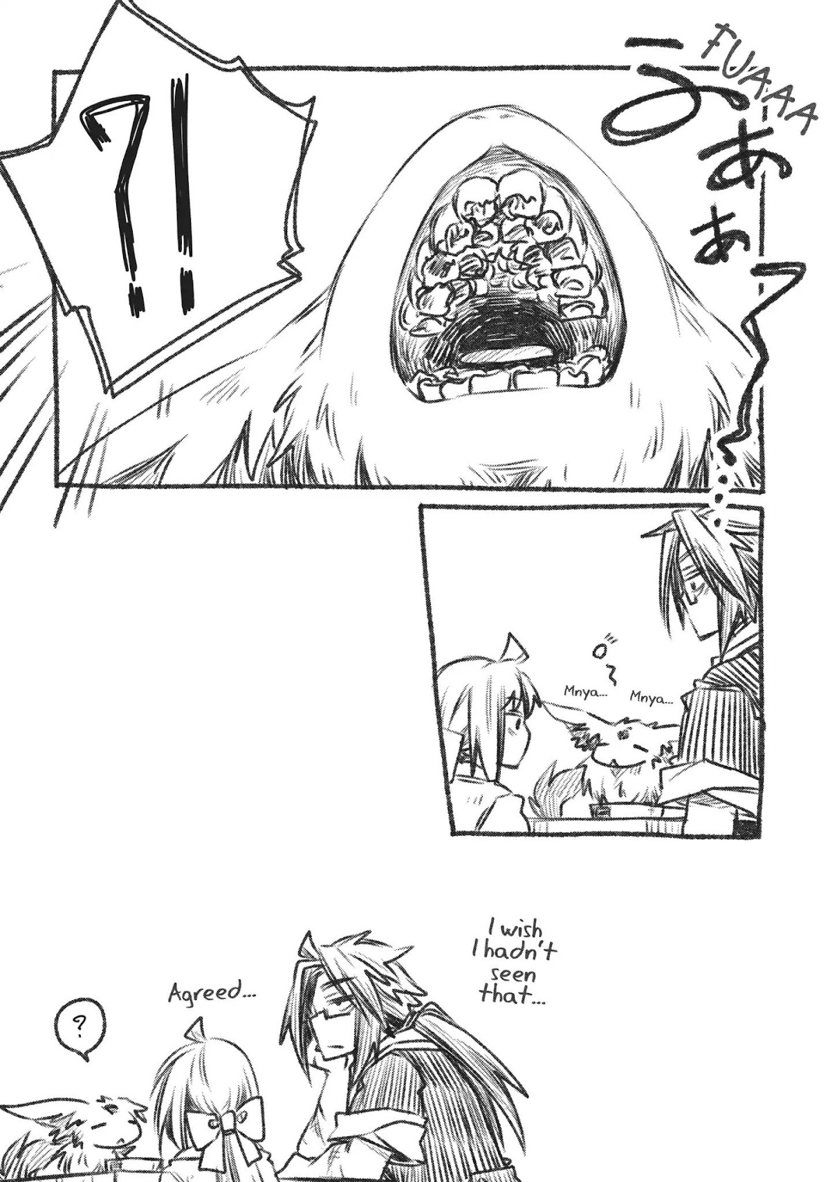 How to Treat Magical Beasts: Mine and Master's Medical Journal Chapter 8 page 24 - Chapter 8: Vol.2 Case 8: Carbuncle (Part 2)