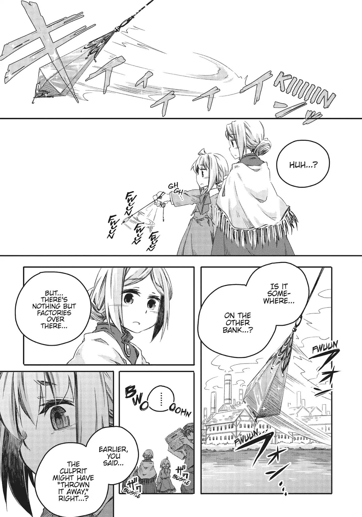 How to Treat Magical Beasts: Mine and Master's Medical Journal Chapter 8 page 8 - Chapter 8: Vol.2 Case 8: Carbuncle (Part 2)