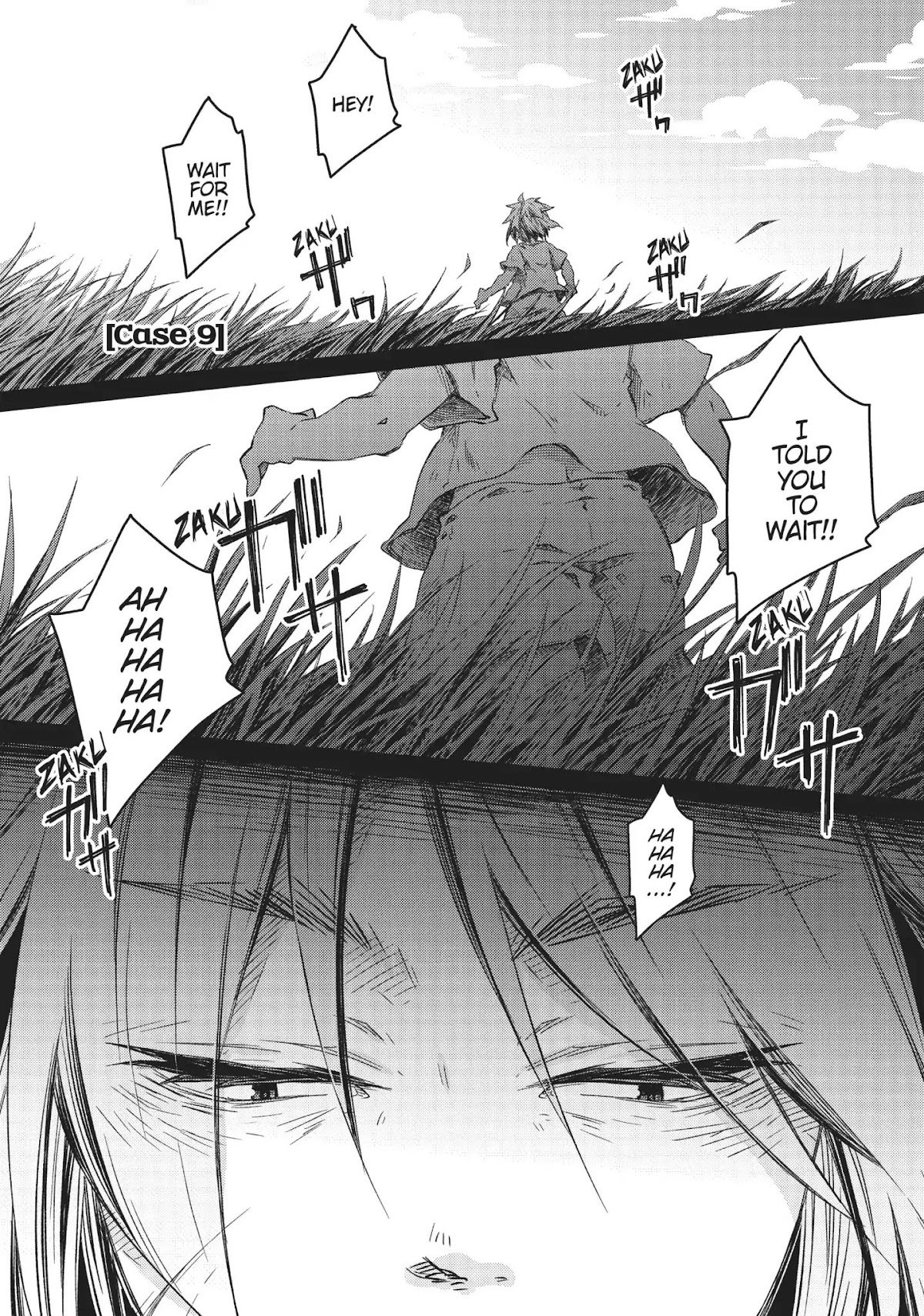 How to Treat Magical Beasts: Mine and Master's Medical Journal Chapter 9 page 1 - Chapter 9: Vol.2 Case 9: Progress and Selection