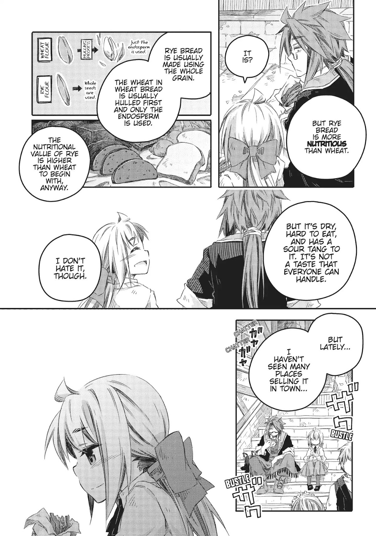 How to Treat Magical Beasts: Mine and Master's Medical Journal Chapter 9 page 10 - Chapter 9: Vol.2 Case 9: Progress and Selection