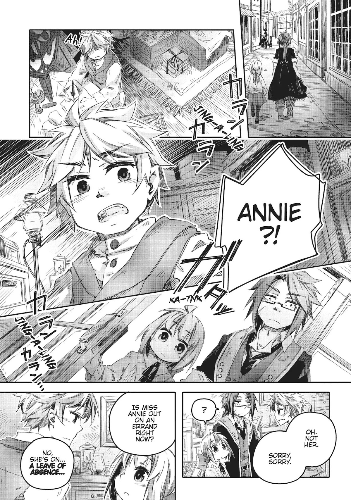 How to Treat Magical Beasts: Mine and Master's Medical Journal Chapter 9 page 16 - Chapter 9: Vol.2 Case 9: Progress and Selection