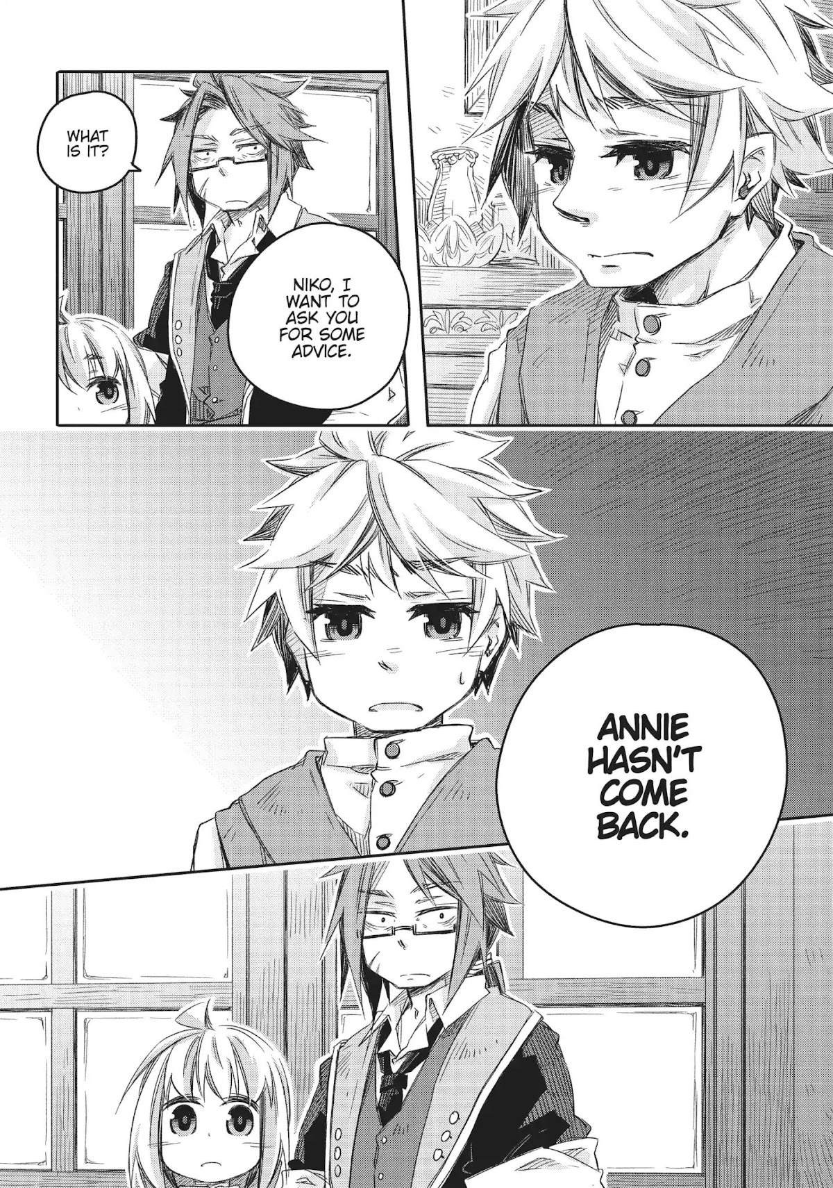 How to Treat Magical Beasts: Mine and Master's Medical Journal Chapter 9 page 17 - Chapter 9: Vol.2 Case 9: Progress and Selection