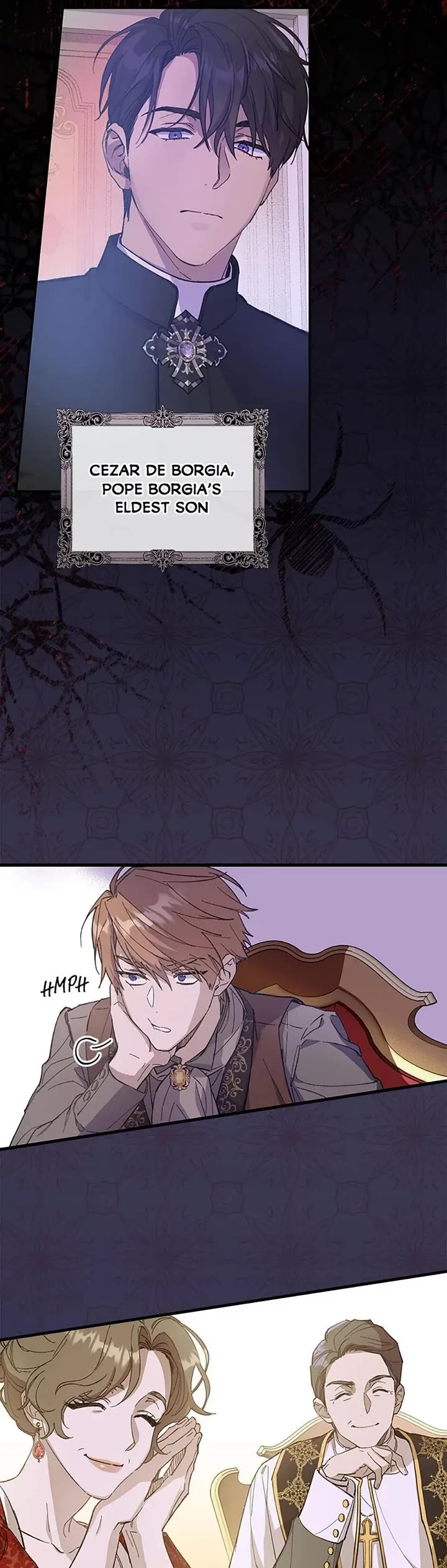 How to Win My Husband Over Chapter 1 page 10 - Chapter 1