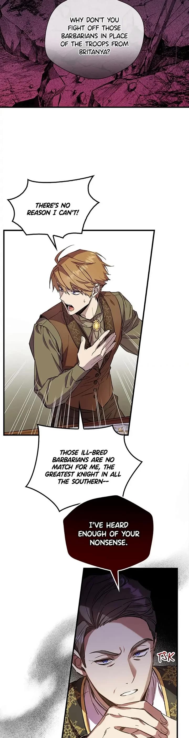 How to Win My Husband Over Chapter 1 page 5 - Chapter 1