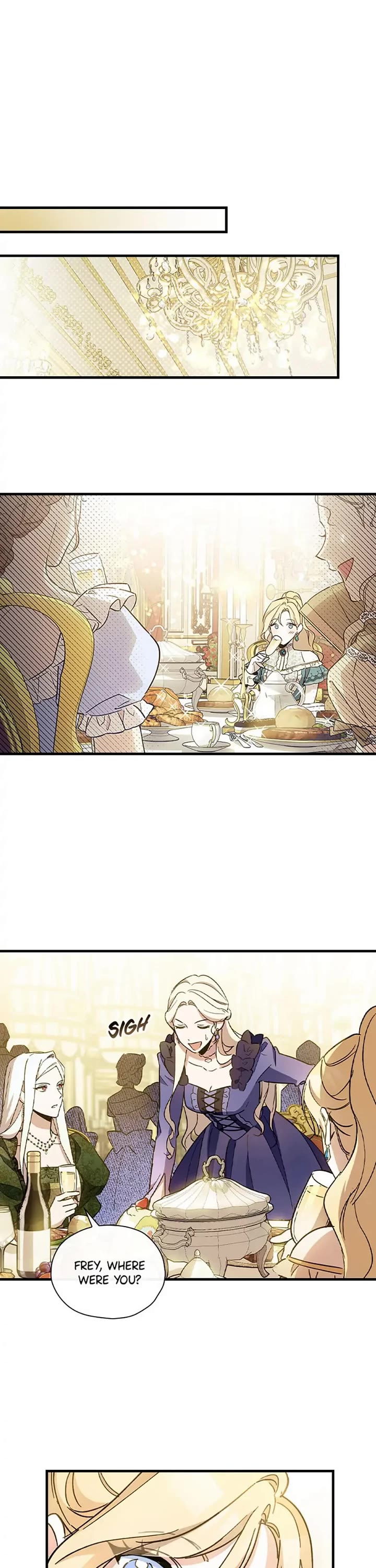 How to Win My Husband Over Chapter 10 page 1 - Chapter 10