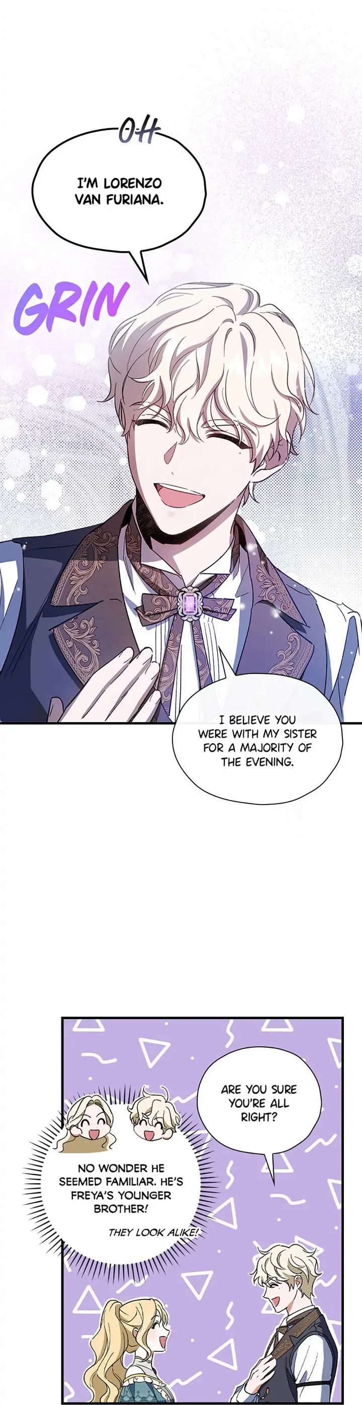How to Win My Husband Over Chapter 10 page 16 - Chapter 10