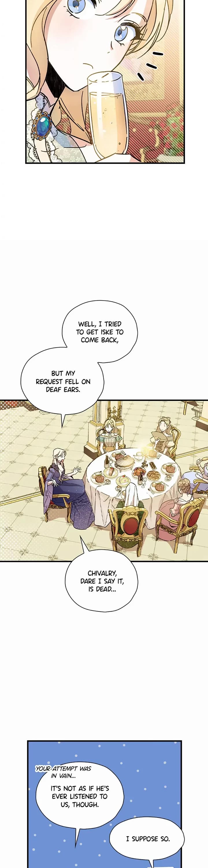 How to Win My Husband Over Chapter 10 page 2 - Chapter 10