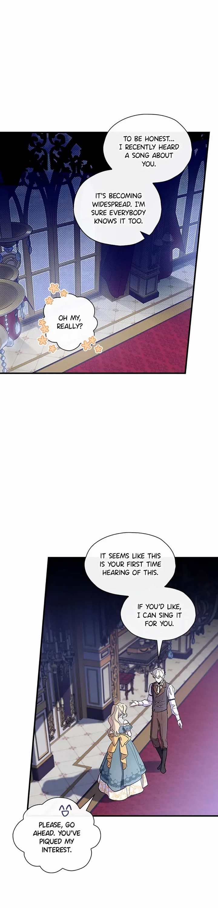 How to Win My Husband Over Chapter 10 page 21 - Chapter 10
