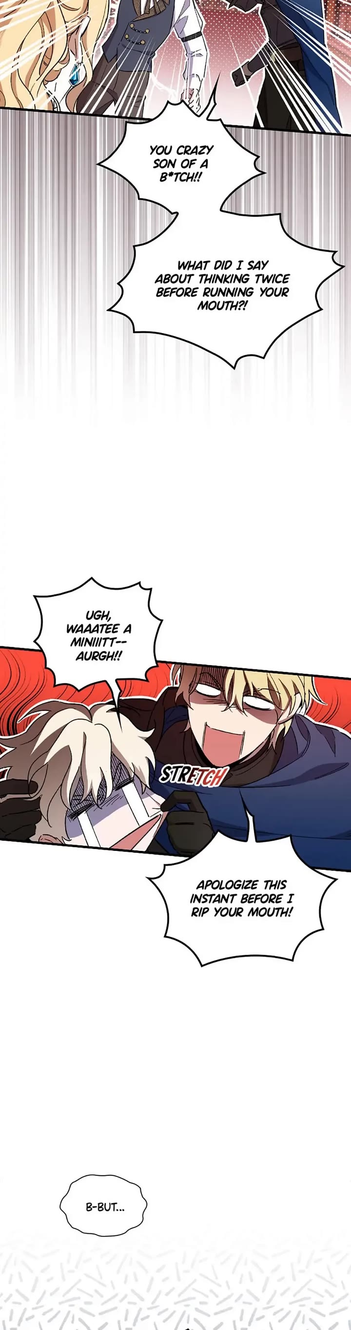 How to Win My Husband Over Chapter 10 page 24 - Chapter 10