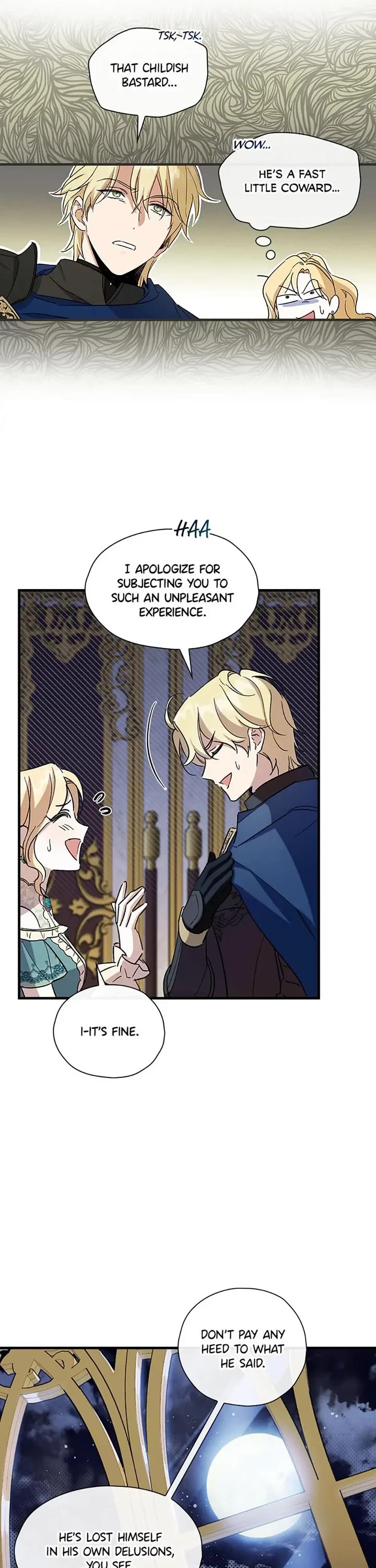 How to Win My Husband Over Chapter 10 page 27 - Chapter 10