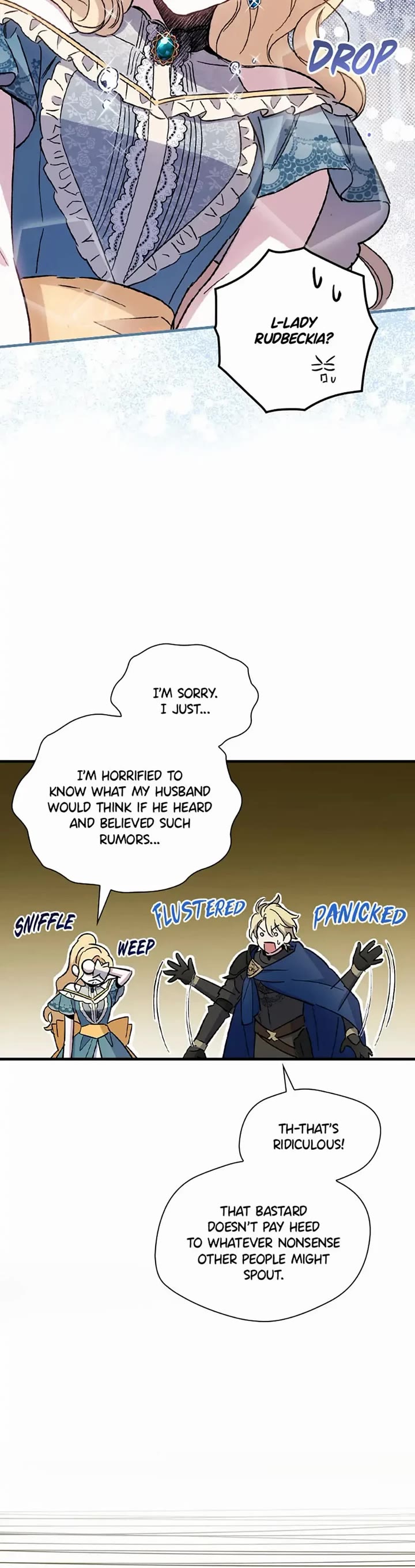 How to Win My Husband Over Chapter 10 page 29 - Chapter 10
